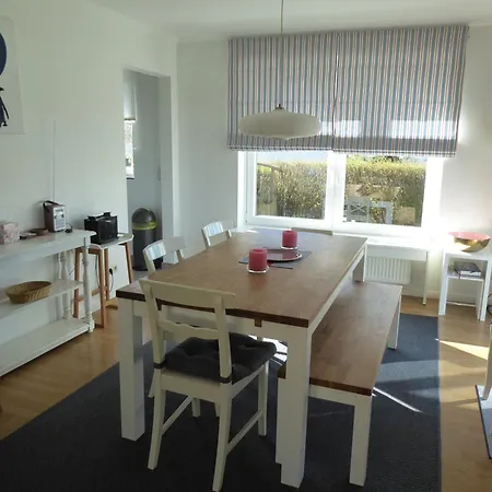 Apartamento Timmendorfer Strandferienhaus