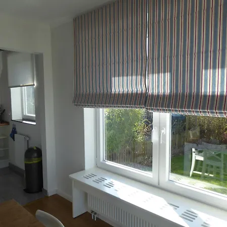 Timmendorfer Strandferienhaus شقة تيميندورفير ستراند