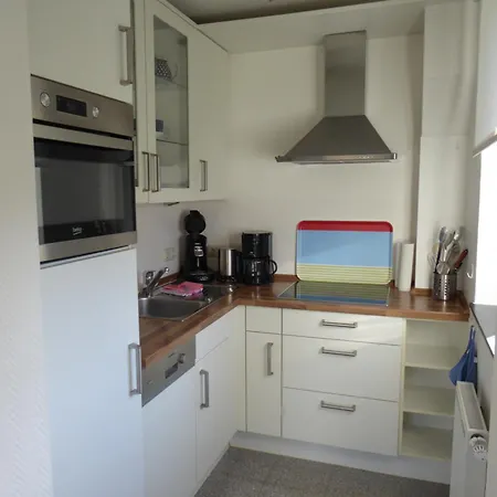 Apartamento Timmendorfer Strandferienhaus