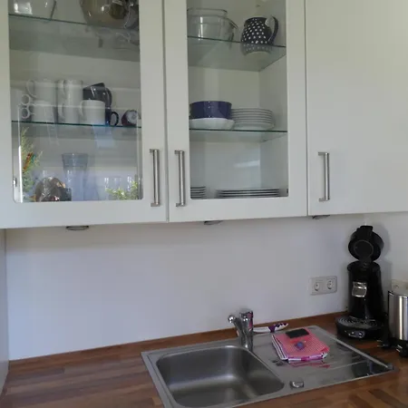 شقة Timmendorfer Strandferienhaus تيميندورفير ستراند