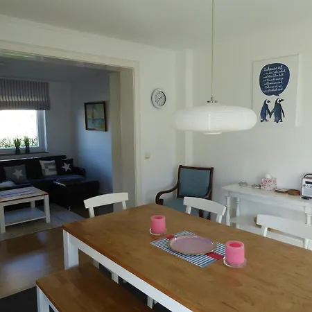 Apartamento Timmendorfer Strandferienhaus
