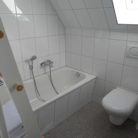 Apartamento Timmendorfer Strandferienhaus *