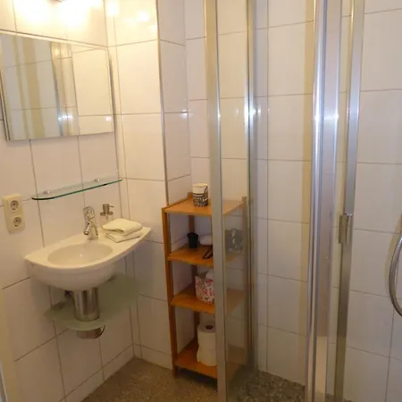 شقة Timmendorfer Strandferienhaus *
