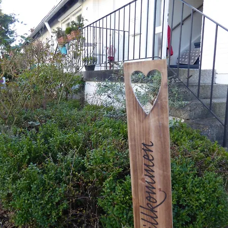 Apartamento Timmendorfer Strandferienhaus