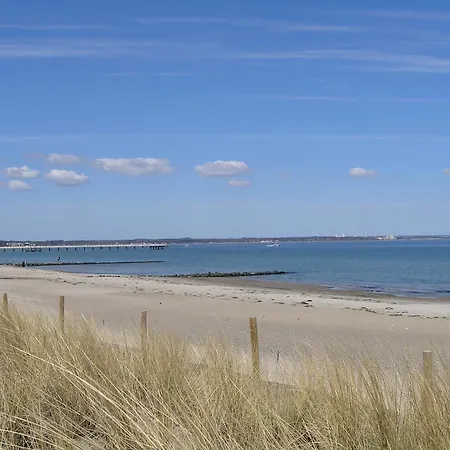 Apartamento Timmendorfer Strandferienhaus Timmendorfer Strand