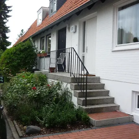 Timmendorfer Strandferienhaus تيميندورفير ستراند