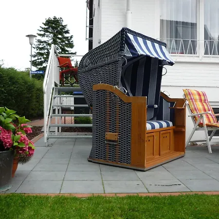 Apartamento Timmendorfer Strandferienhaus